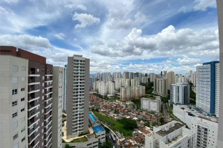Apartamento à venda com 2 quartos, sendo 1 suíte, em Vila Andrade, São Paulo, SP