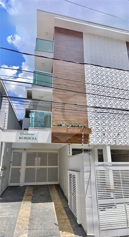 Apartamento à venda com 2 quartos em Água Fria, São Paulo, SP