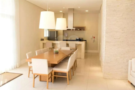 Apartamento à venda com 3 suítes em Jardim Dom Bosco, São Paulo, SP