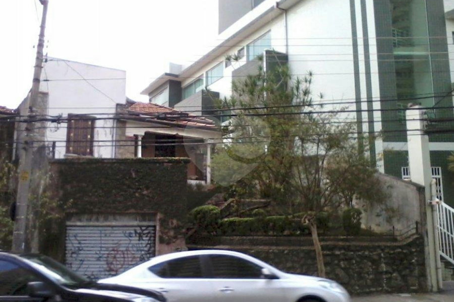 Sobrado à venda com 3 quartos em Tucuruvi, São Paulo, SP