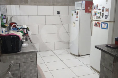 Casa à venda com 2 quartos em Parada Inglesa, São Paulo, SP