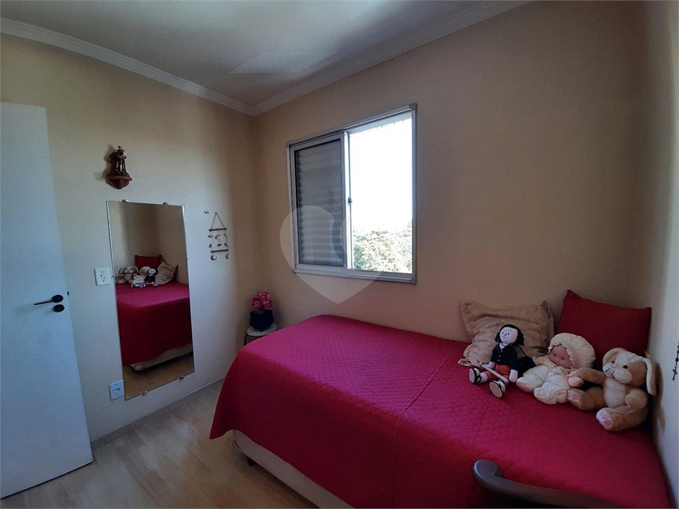 Apartamento à venda com 3 quartos em Mandaqui, São Paulo, SP