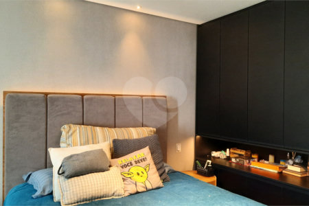 Apartamento à venda com 4 quartos, sendo 2 suítes, em Morumbi, São Paulo, SP