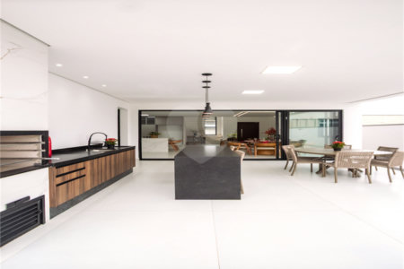 Casa à venda com 3 suítes no condomínio Residencial Helvetia Park, Indaiatuba - SP