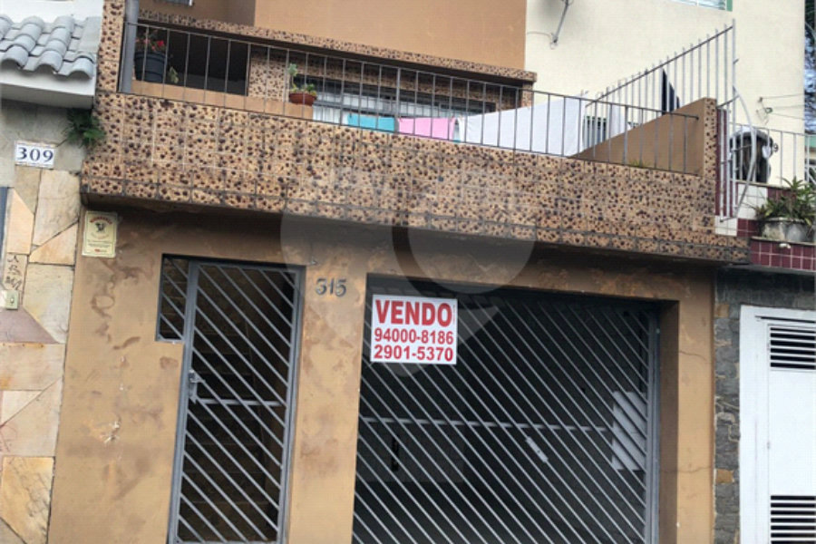 Casa à venda com 3 quartos em Vila Guilherme, São Paulo, SP