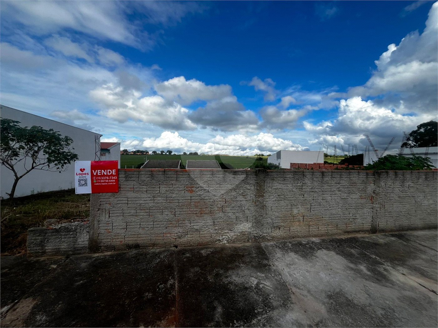 Terreno à venda em Vila Nastri, Itapetininga, SP