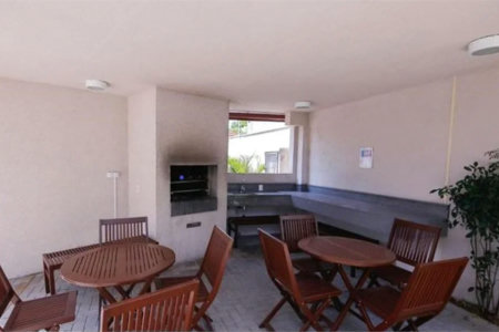 Apartamento à venda com 1 quarto em Água Branca, São Paulo, SP