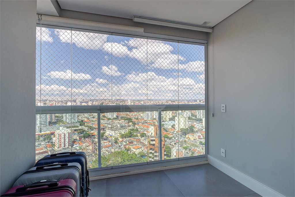 Apartamento à venda com 3 suítes em Vila Mascote, São Paulo, SP