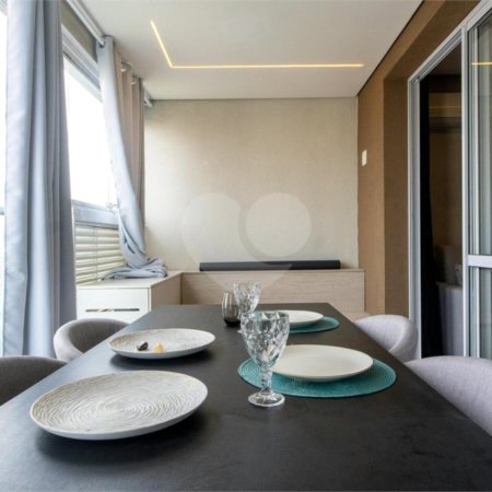 Apartamento à venda com 1 suíte em Cidade Monções, São Paulo, SP