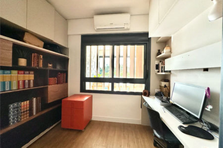 Apartamento à venda com 2 quartos, sendo 1 suíte,  em Cerqueira César, São Paulo, SP