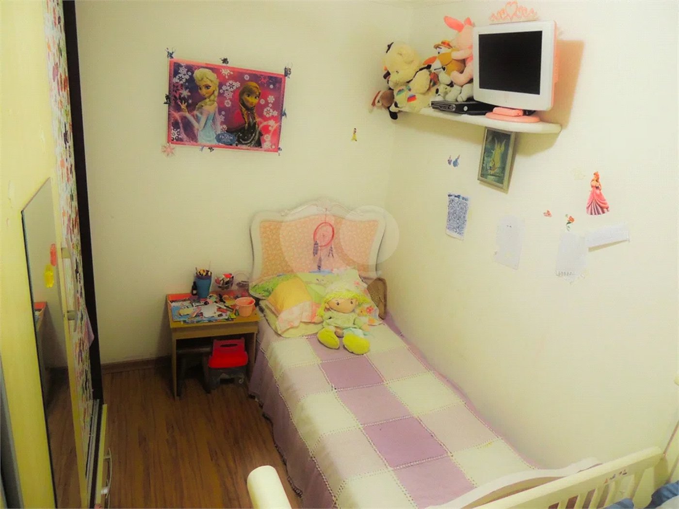 Apartamento à venda com 2 quartos em Horto Florestal, São Paulo, SP