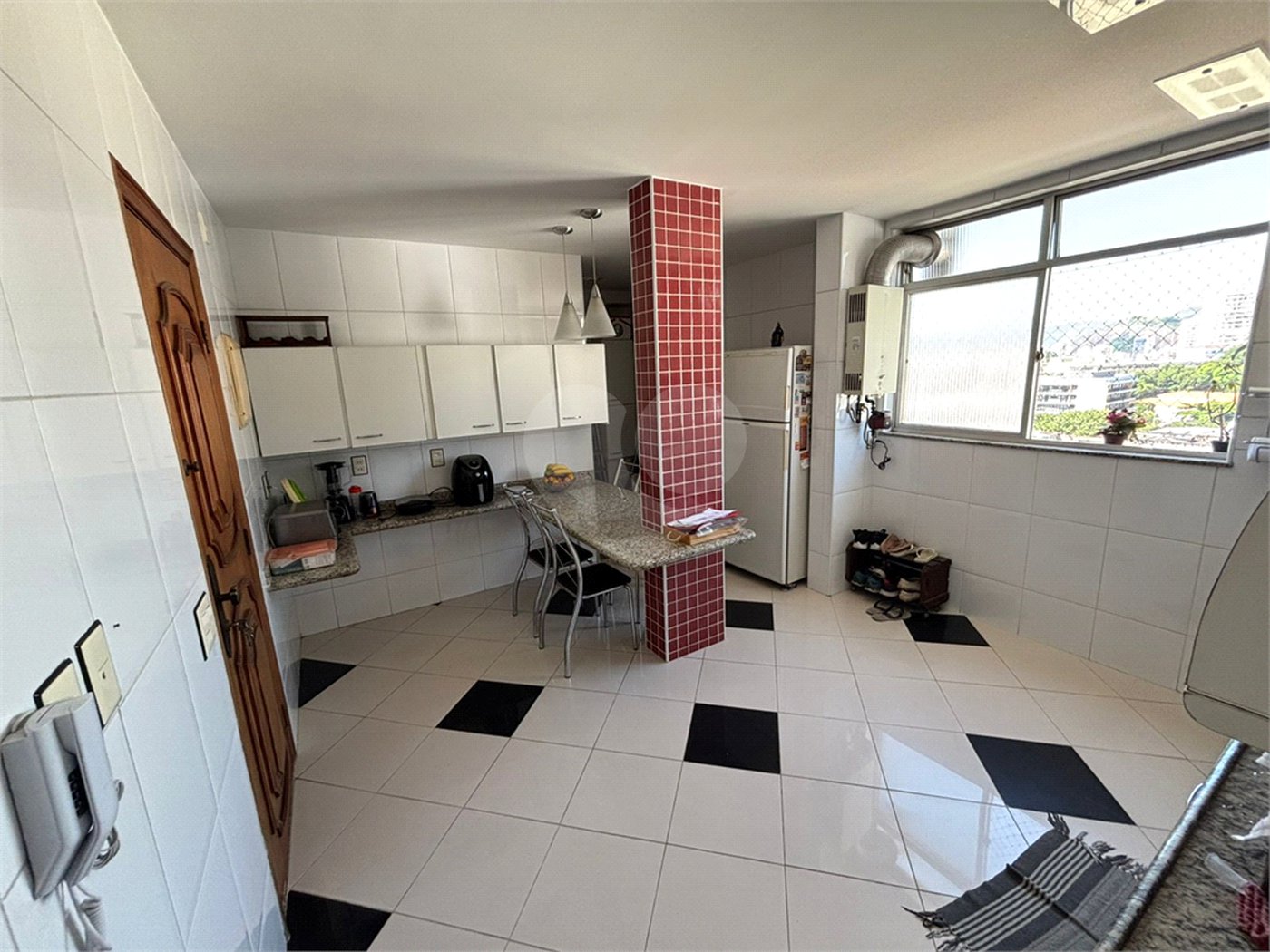 Cobertura à venda com 4 quartos, sendo 1 suíte, em Vila Isabel, Rio de Janeiro, RJ