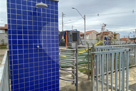 Apartamento para alugar com 2 quartos em Villa Vic Indaiatuba Condomínio Sicília Marsala, Indaiatuba, SP