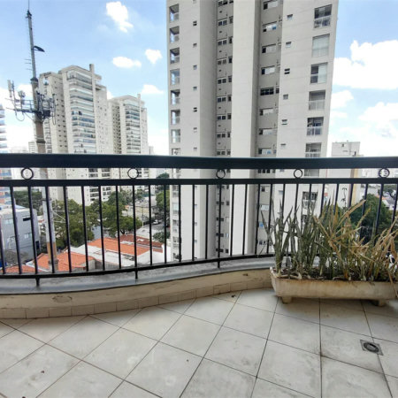 Apartamento à venda com 3 suítes em Vila Romana, São Paulo, SP