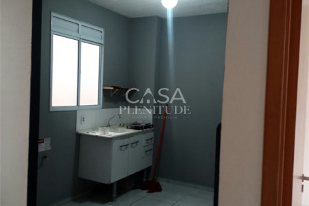 Apartamento à venda com 2 quartos em Caguassu, Sorocaba, SP