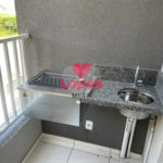Apartamento à venda com 2 quartos, sendo 1 suíte,  em Condomínio Residencial Colinas do Paratehy, São José dos Campos, SP