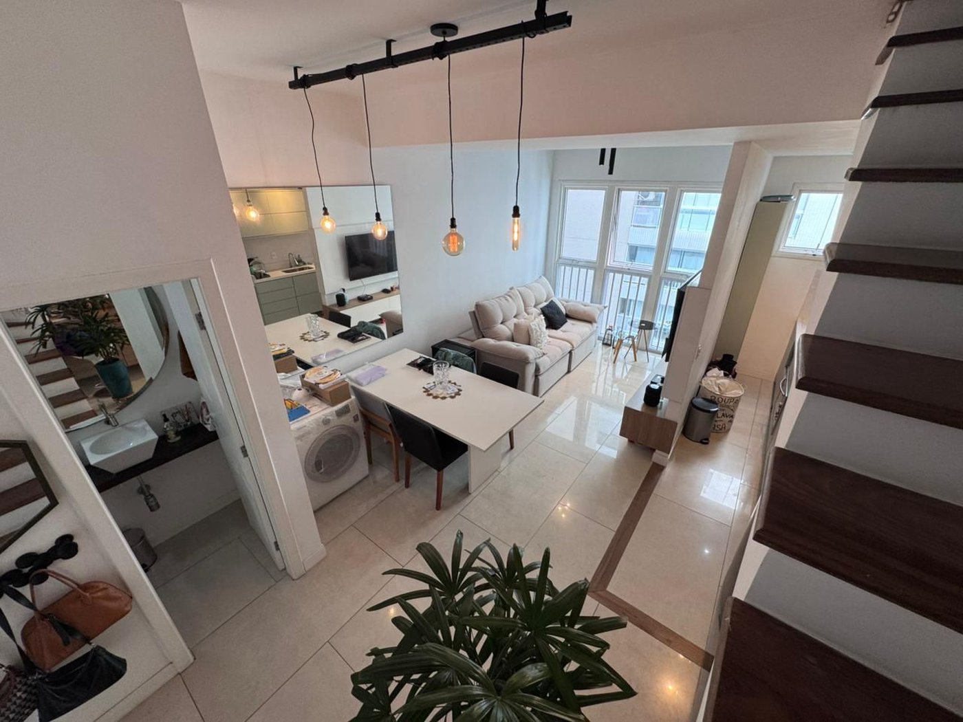 Apartamento com 2 dormitórios à venda, 83 m² por R$ 750.000,00 - Gonzaga - Santos/SP