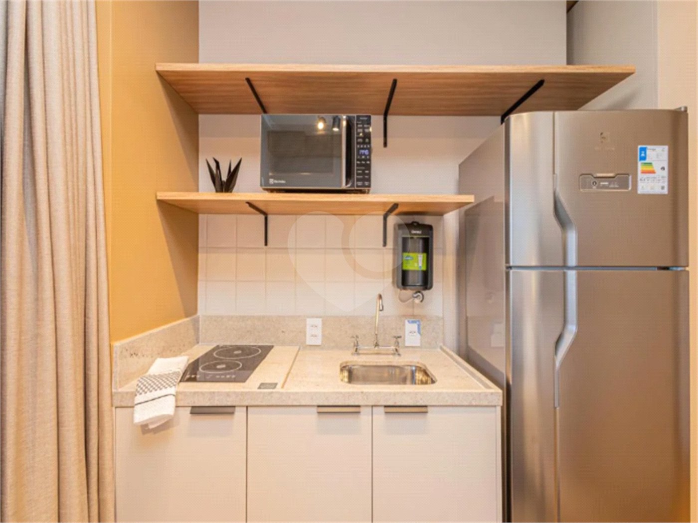Studio à venda com 1 suíte em Alto da Mooca, São Paulo, SP
