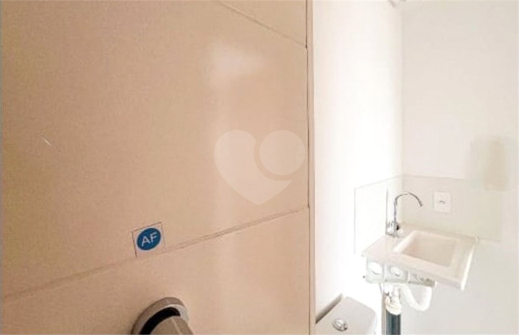Apartamento à venda com 2 quartos em Lapa de Baixo, São Paulo, SP