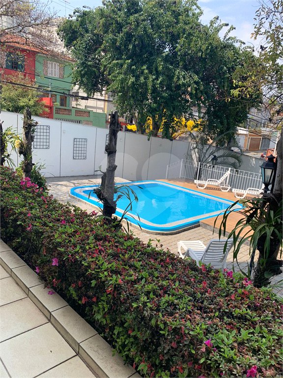 Apartamento à venda com 3 quartos em Alto da Lapa, São Paulo, SP