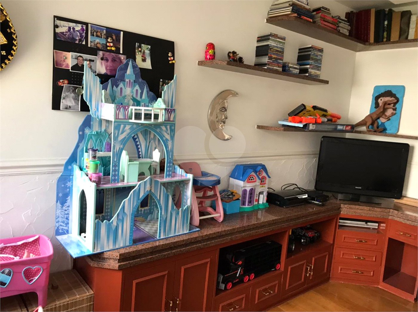 Apartamento à venda com 4 quartos, sendo 3 suítes, em Indianópolis, São Paulo, SP