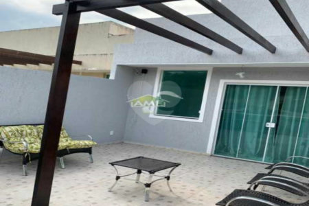 Casa à venda com 3 quartos, sendo 2 suítes,  em Campo Grande, Rio de Janeiro, RJ