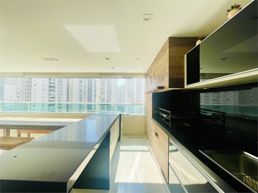 Apartamento à venda com 3 suítes no Centro, São Bernardo do Campo, SP