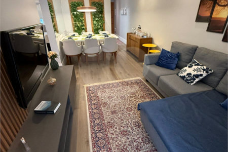 Apartamento à venda com 2 quartos, sendo 1 suíte,  em Campestre, Santo André, SP