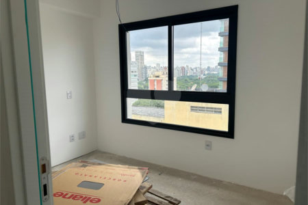 Apartamento à venda com 2 suítes em Cerqueira César, São Paulo, SP