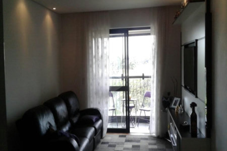 Apartamento à venda com 3 quartos, sendo 1 suíte,  em Jardim Bonfiglioli, São Paulo, SP