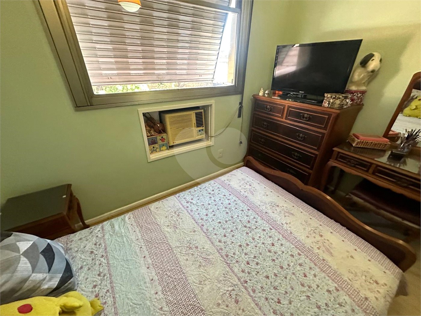 Cobertura à venda com 3 quartos, sendo 1 suíte, em Rio Comprido, Rio de Janeiro, RJ