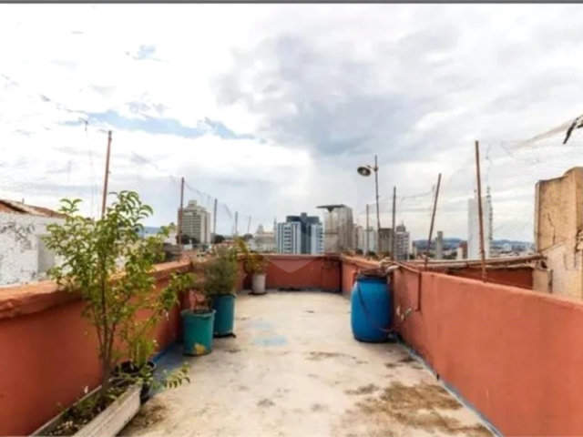 Apartamento à venda com 1 quarto em Tucuruvi, São Paulo, SP