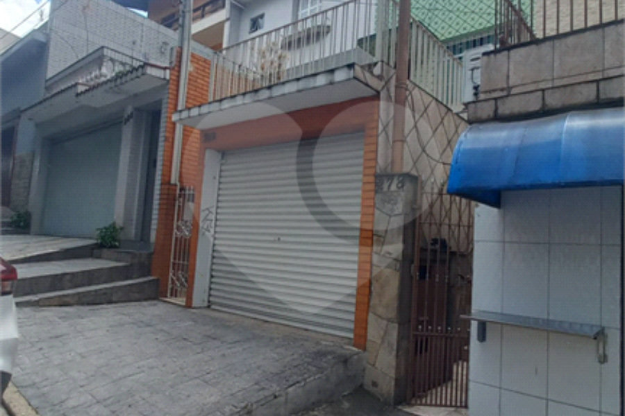 Sobrado à venda com 3 quartos, sendo 1 suíte, em Santana, São Paulo, SP