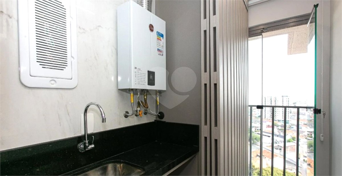 Apartamento à venda com 2 quartos, sendo 1 suíte, em Chácara Seis de Outubro, São Paulo, SP