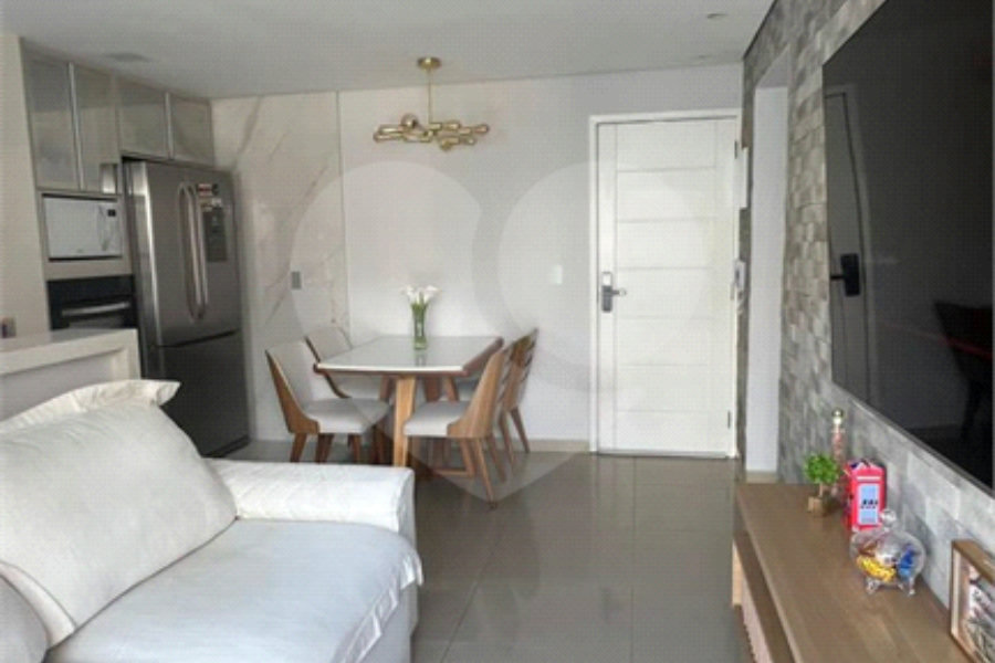 Apartamento à venda com 2 quartos em Tucuruvi, São Paulo, SP