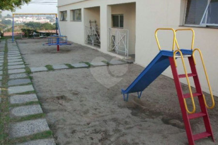 Apartamento à venda com 2 quartos em Leitão, Louveira, SP