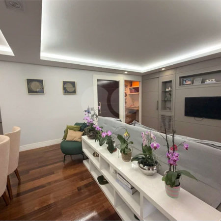 Apartamento à venda com 4 quartos, sendo 3 suítes, em Campo Grande, São Paulo, SP