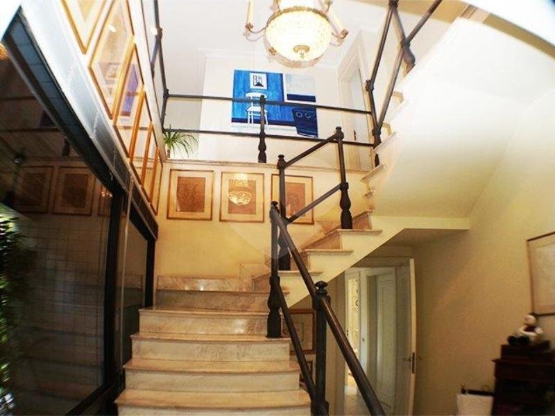 Apartamento à venda ou para alugar com 4 suítes em Moema, São Paulo, SP