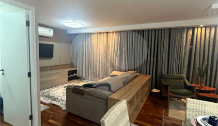 Apartamento à venda com 3 quartos, sendo 1 suíte, em Santa Cecília, São Paulo, SP