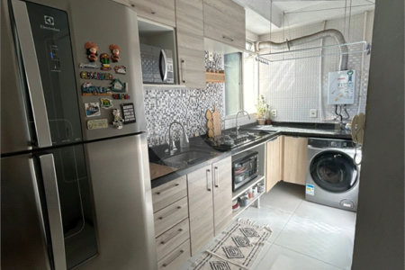 Apartamento à venda com 2 quartos em Campo Grande, Rio de Janeiro, RJ