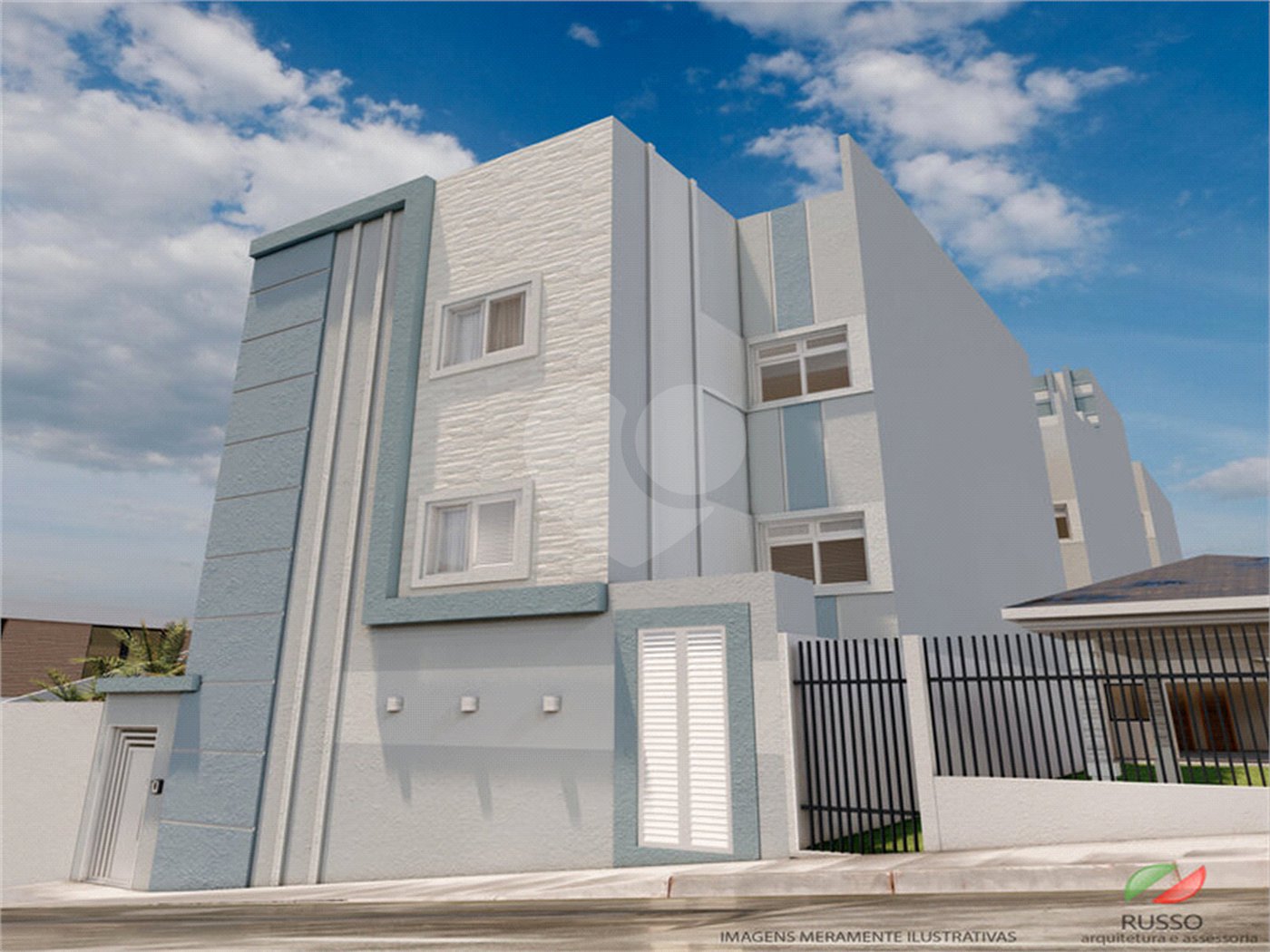 Casa à venda com 2 quartos, sendo 1 suíte, no condomínio Maracujas, São Paulo - SP