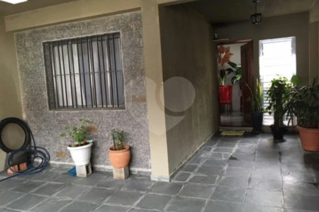 Casa Térrea à venda com 3 quartos em Jardim Celeste, São Paulo, SP