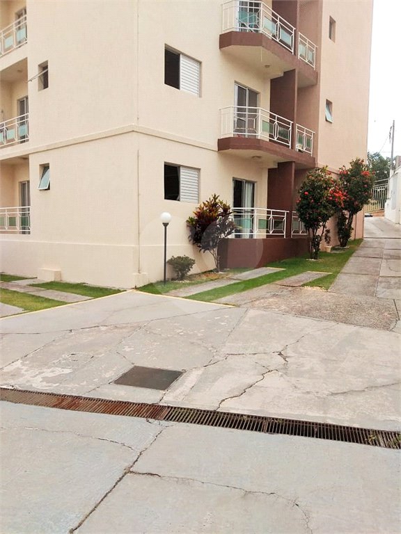 Apartamento à venda com 2 quartos em Jardim Panorama, Valinhos, SP