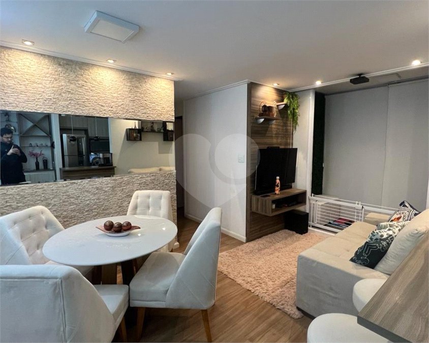 Apartamento à venda com 2 quartos em Vila Guilherme, São Paulo, SP