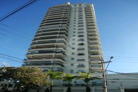 Apartamento à venda com 4 suítes em Vila Maria Alta, São Paulo, SP