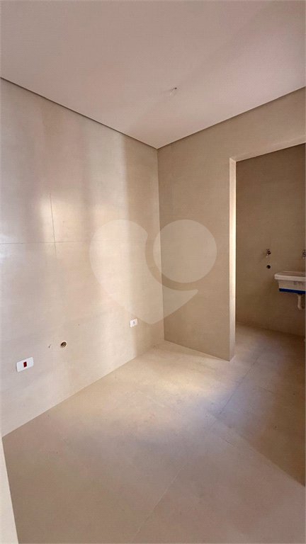 Apartamento à venda com 2 quartos em Santa Maria, Santo André, SP