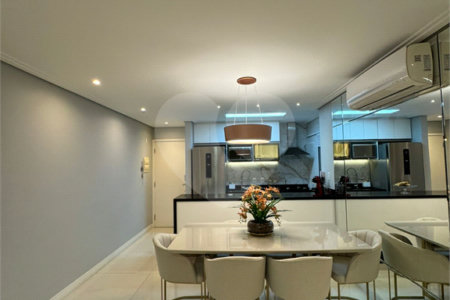 Apartamento à venda com 2 quartos, sendo 1 suíte,  no Centro, São Bernardo do Campo, SP