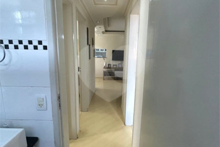 Apartamento à venda com 3 quartos em Chácara Jafet, Mogi das Cruzes, SP