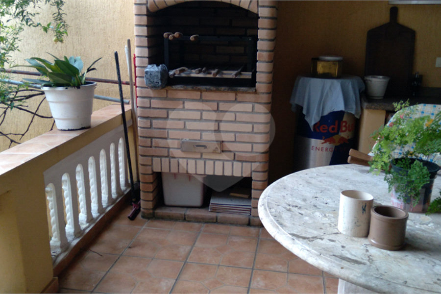Sobrado à venda com 3 quartos, sendo 1 suíte, em Santana, São Paulo, SP