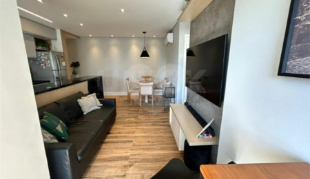 Apartamento à venda com 2 quartos, sendo 1 suíte, em Vila Andrade, São Paulo, SP